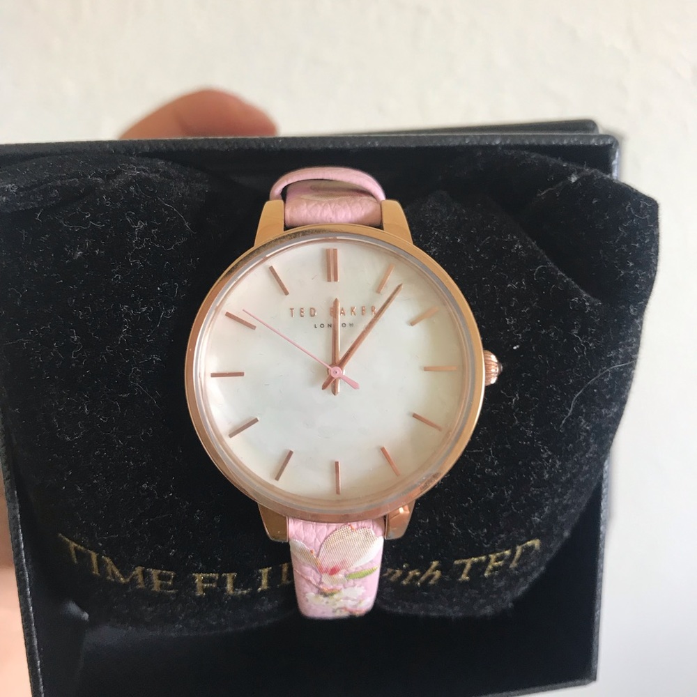 Ted Baker watch